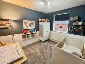 Bedroom Three- click for photo gallery